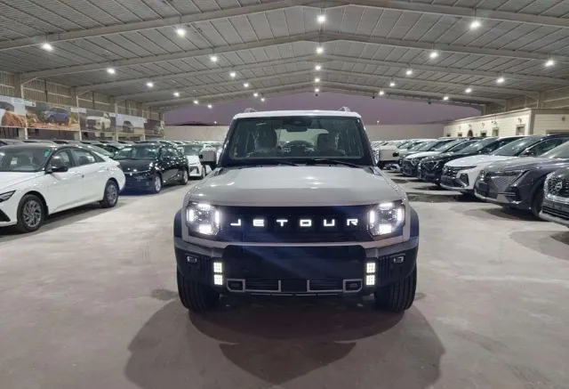 جيتور · تي 2 2026 للبيع في جدة — ممشى 6 كم