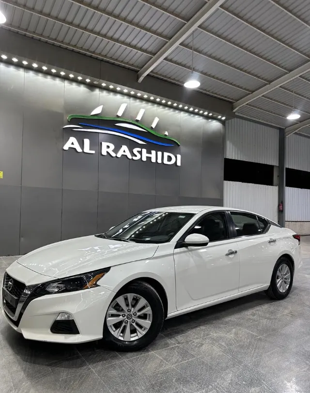 نيسان · التيما 2022 للبيع في بريدة — ممشى 100,000 كم