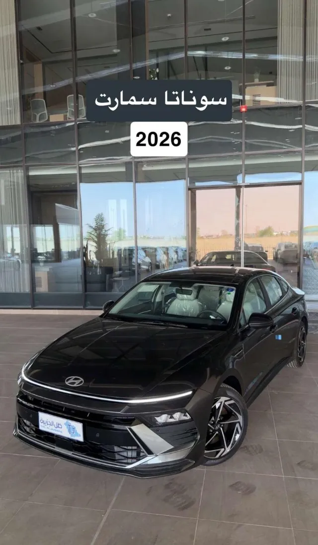 هيونداي · سوناتا 2027 للبيع في أبها