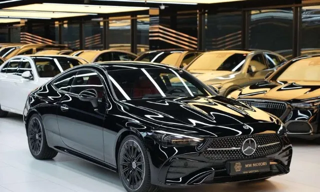 مرسيدس بنز · سي ال اي 2026 للبيع في الرياض — ممشى 0 كم