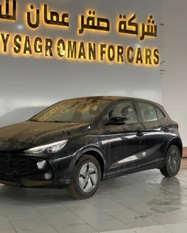 ام جي · إم جي 3 STANDARD 2025 للبيع في أبها — ممشى 0 كم