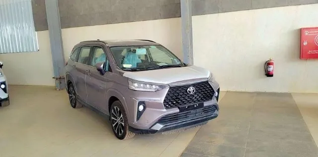 تويوتا · فيلوز 2026 للبيع في الرياض