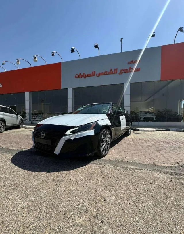 نيسان · التيما 2026 للبيع في حائل