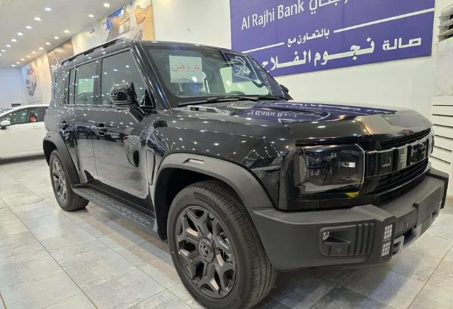 جيتور · تي 2 2026 للبيع في أبها