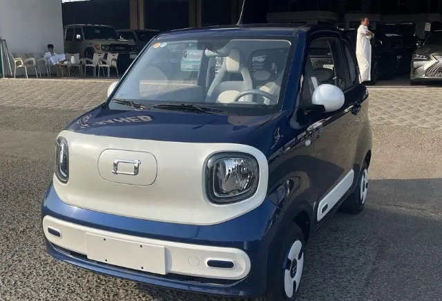 بستون · بي 70 2025 للبيع في جدة
