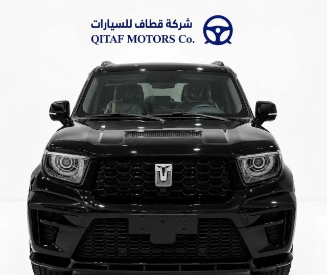 تانك 700 2027 للبيع في الأحساء — ممشى 12 كم