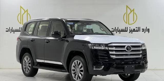 تويوتا · لاندكروزر 2026 للبيع في الرياض — ممشى 0 كم