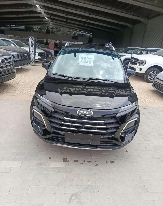 جاك · جي اس 3 2025 للبيع في الرياض