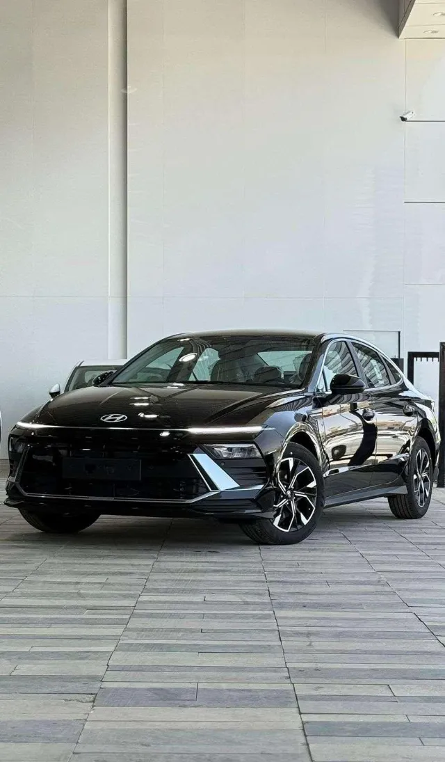 هيونداي · سوناتا 2026 للبيع في نجران — ممشى 0 كم