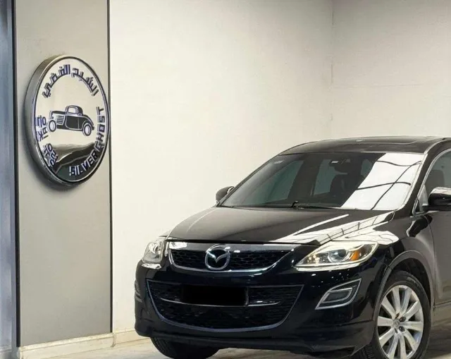 مازدا · سي اكس 9 2010 للبيع في الرياض — ممشى 484,000 كم