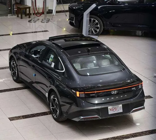 هيونداي · سوناتا 2026 للبيع في الرياض — ممشى 1 كم