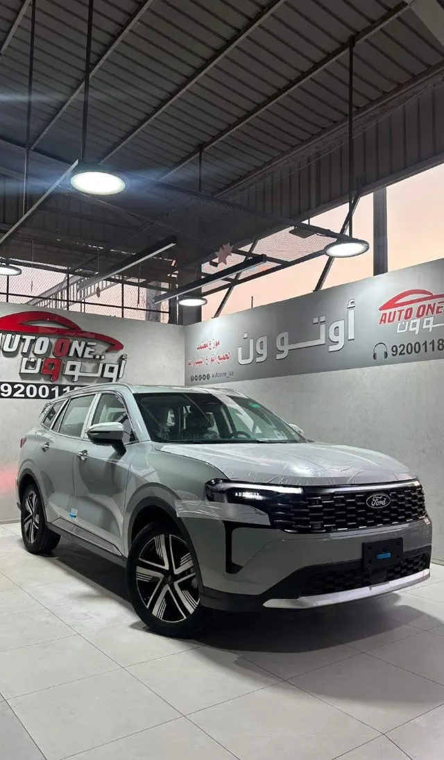 فورد · تيريتوري 2026 للبيع في جدة