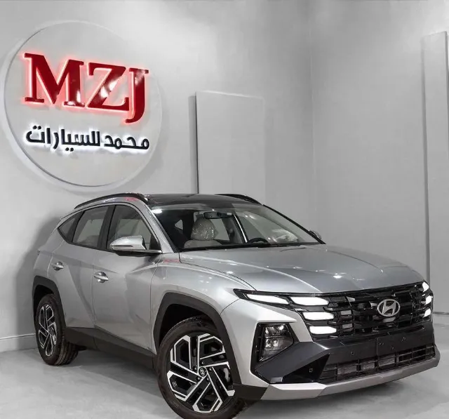 هيونداي · توسان 2026 للبيع في الرياض — ممشى 1 كم
