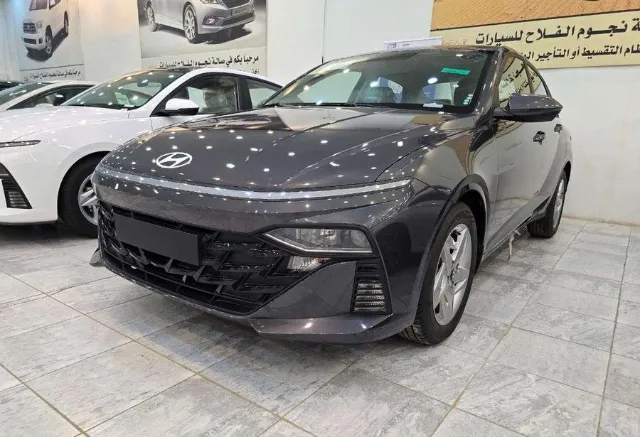 هيونداي · اكسنت 2026 للبيع في أبها