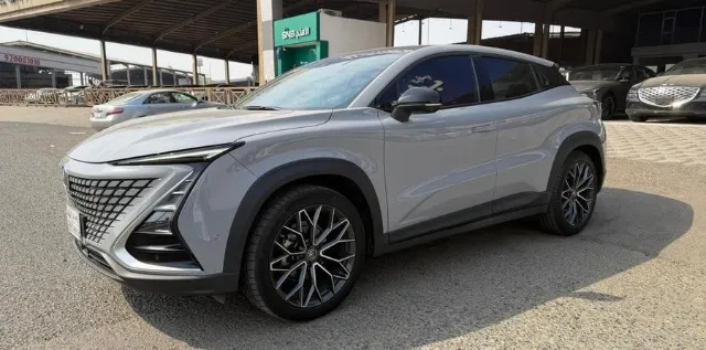 شانجان · يوني تي 2023 للبيع في جدة — ممشى 13,000 كم