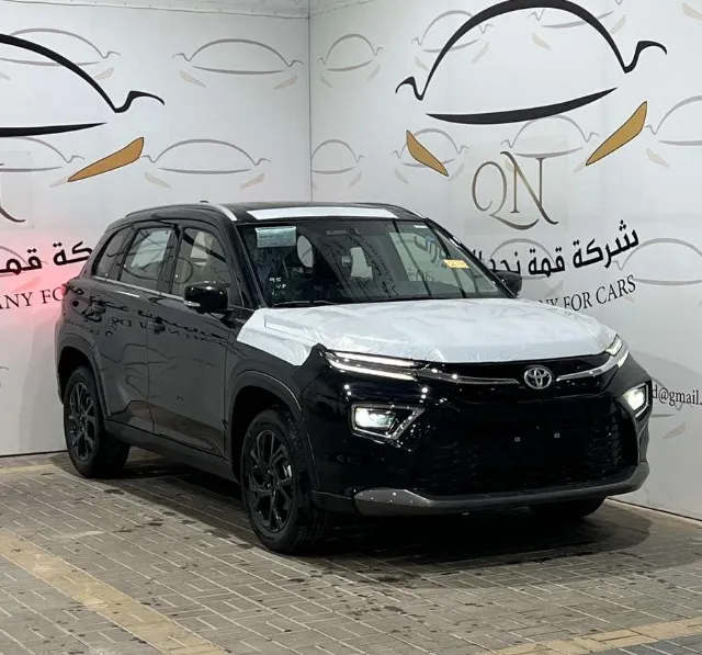 تويوتا أوربان كروزر 2026 للبيع في الرياض — ممشى 0 كم