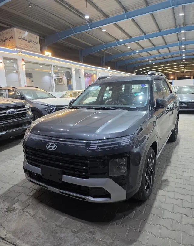 هيونداي · كريتا 2026 للبيع في الطائف — ممشى 0 كم
