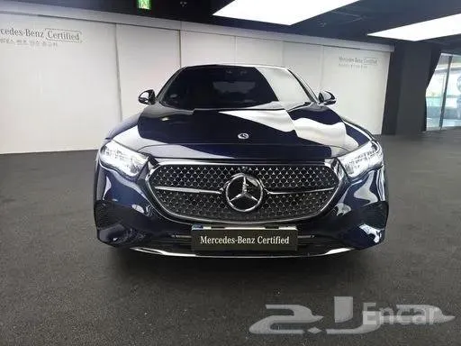 مرسيدس بنز · اي كلاس 2025 للبيع في جدة — ممشى 12,255 كم