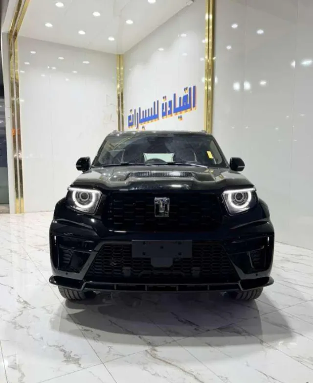 تانك 700 2027 للبيع في الدمام — ممشى 700 كم