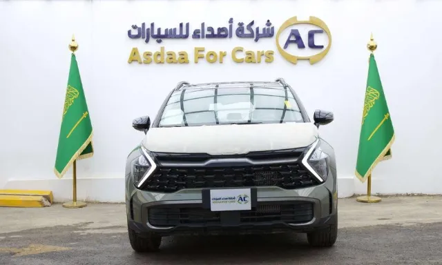 كيا · سبورتاج 2026 للبيع في الرياض