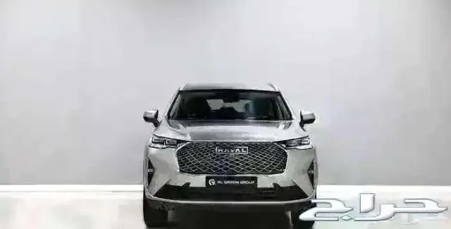 هافال · اتش 6 2025 للبيع في الدمام — ممشى 7 كم
