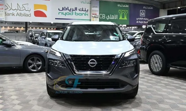 نيسان · اكس تريل 2026 للبيع في الدمام — ممشى 1 كم