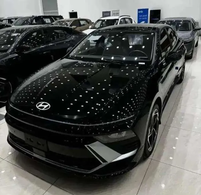 هيونداي · سوناتا 2026 للبيع في الدمام — ممشى 5 كم