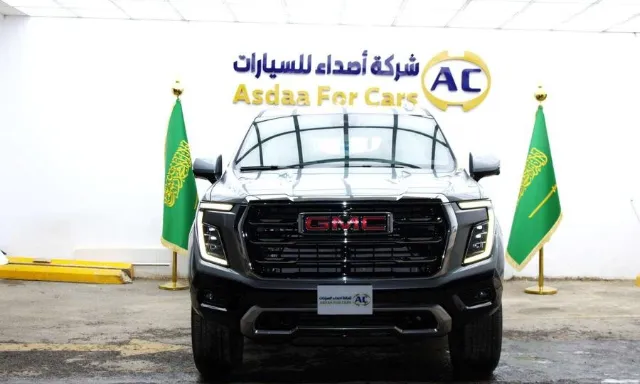 جمس · يوكن 2026 للبيع في الرياض