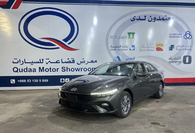 هيونداي · النترا 2025 للبيع في المدينة المنورة