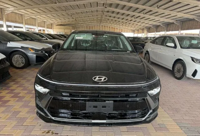 هيونداي · سوناتا 2026 للبيع في الدمام — ممشى 1 كم