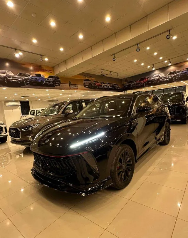 دونج فينج · فورثينج تي 5 ايفو 2024 للبيع في حائل — ممشى 540 كم