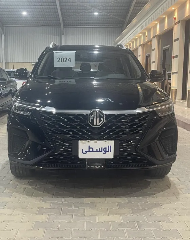 ام جي · ار اكس 5 2024 للبيع في الرياض — ممشى 65,000 كم