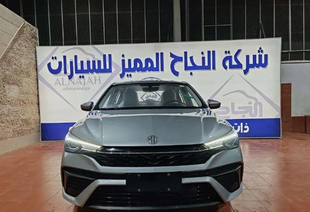 ام جي 5 2025 للبيع في جدة