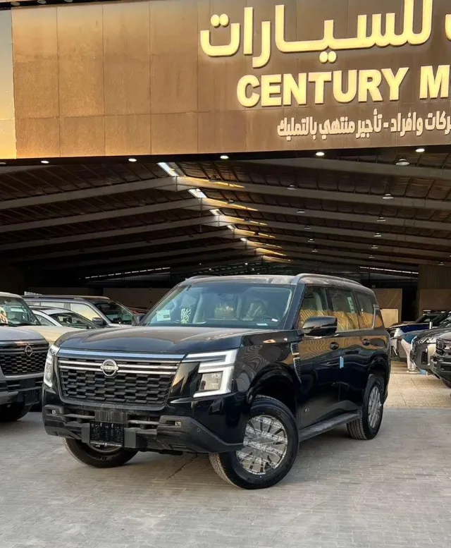 نيسان · باترول 2026 للبيع في الرياض