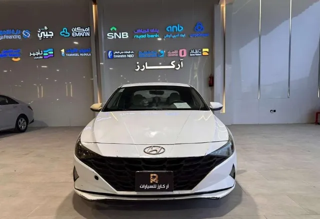 هيونداي النترا STANDARD 2022 للبيع في الرياض