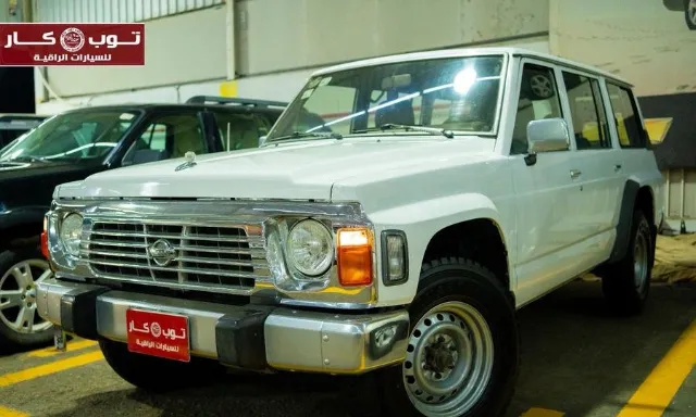 نيسان · باترول 1997 للبيع في الطائف — ممشى 297,000 كم