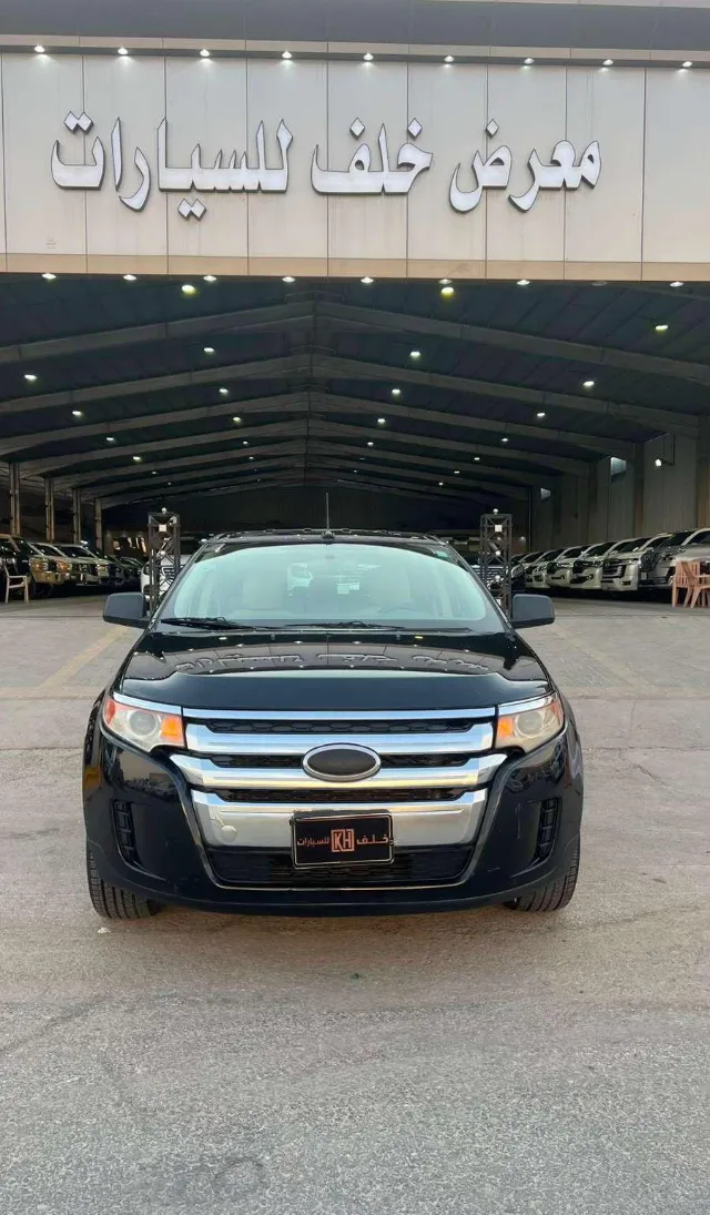 فورد ايدج STANDARD 2013 للبيع في الرياض — ممشى 227,000 كم