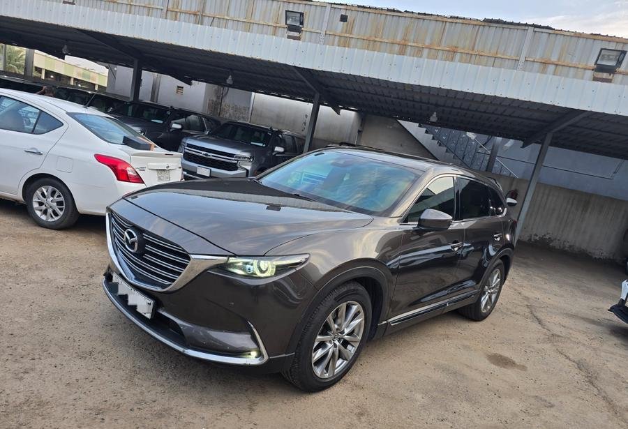 مازدا - CX9- 2018 فل كامل