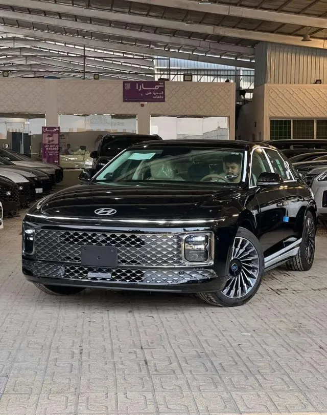 هيونداي ازيرا 2026 للبيع في الرياض