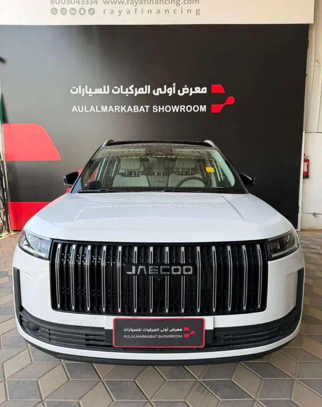 جايكو · جي 5 2026 للبيع في الرياض