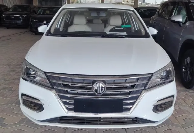 ام جي ام جي 5 2025 للبيع في الرياض — ممشى 0 كم