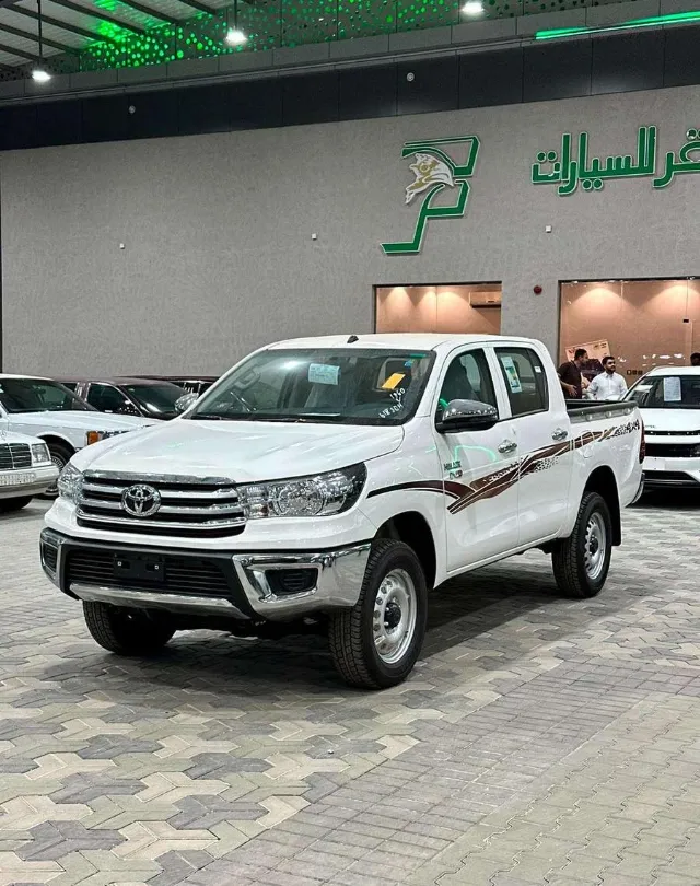 تويوتا · هايلكس 2026 للبيع في الرياض