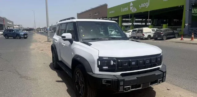 جيتور · تي 2 2026 للبيع في جدة — ممشى 15 كم