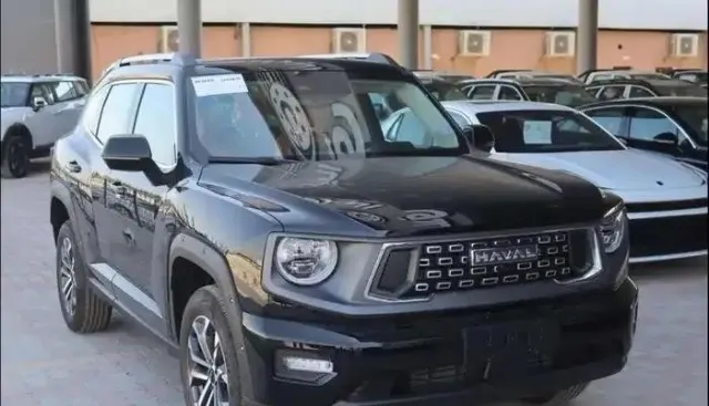 هافال · اتش 7 2026 للبيع في الدمام — ممشى 1 كم