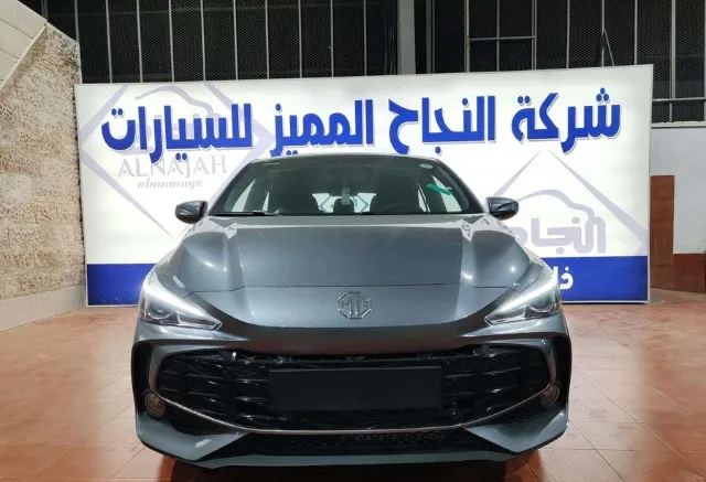 ام جي · إم جي 3 STANDARD 2025 للبيع في جدة — ممشى 0 كم