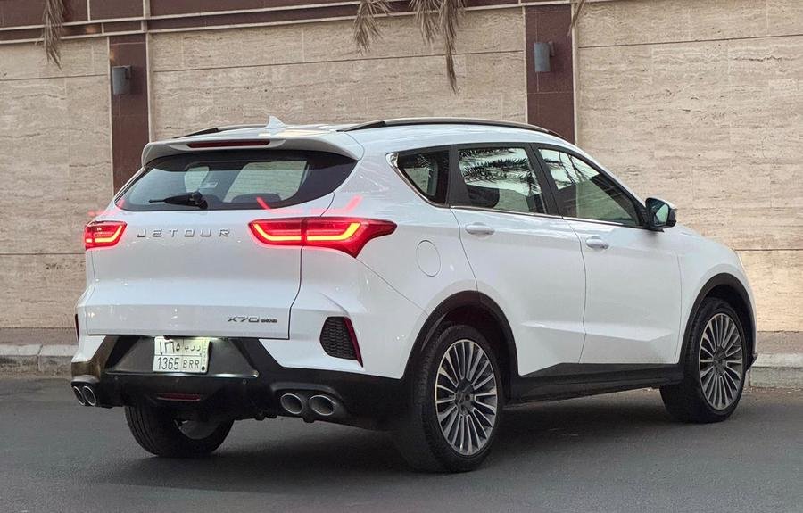 جيتور X70 الموديل 2023 السعر 40