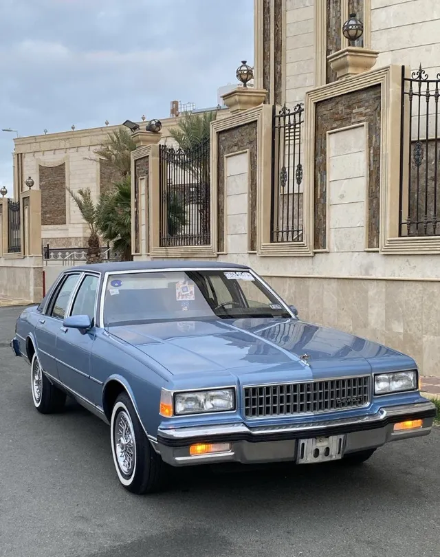 شيفروليه · كابرس 1990 للبيع في الطائف — ممشى 145,000 ميل