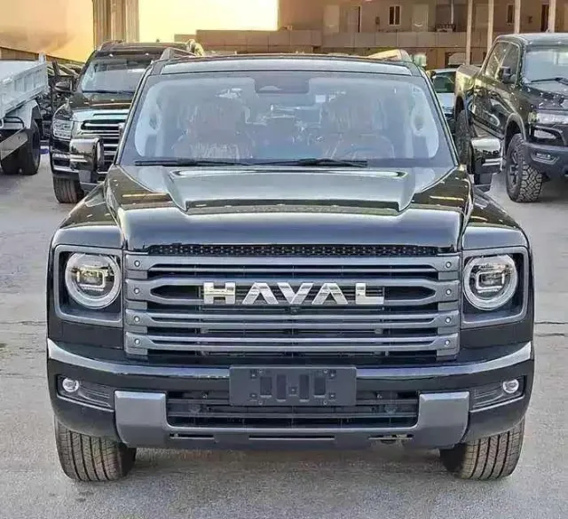 هافال · اتش 9 2026 للبيع في الدمام