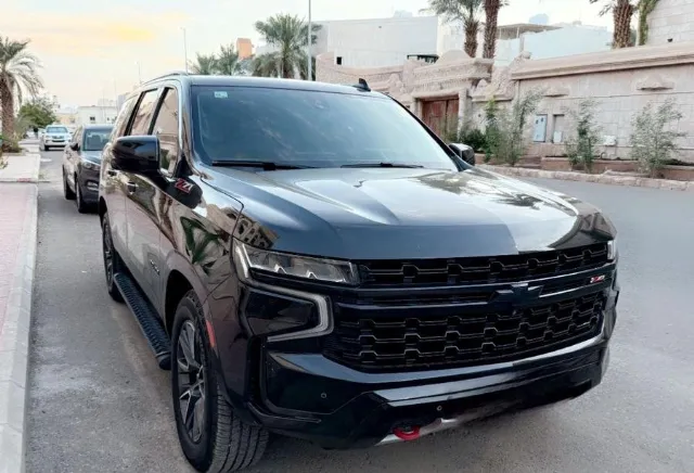 شيفروليه · تاهو 2021 للبيع في مكة المكرمة