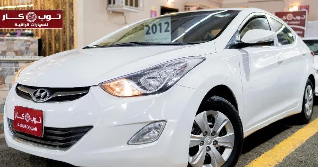 هيونداي · النترا 2012 للبيع في الطائف — ممشى 29,000 كم